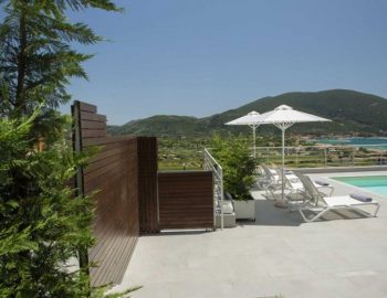 villa w offwhite vasiliki lefkada greece pool patio veranda seating area