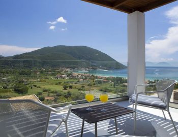 villa w offwhite vasiliki lefkada greece view balcony veranda