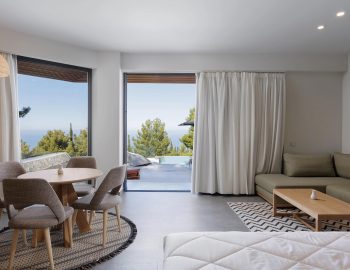 villa yahli lefkada bedroom luxury