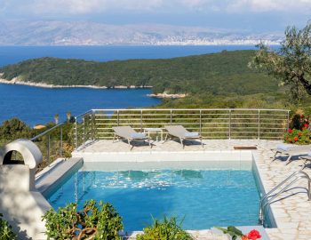 villa yellow stone kassipi cofu greece cover photo