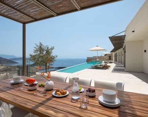 villa Mulberry