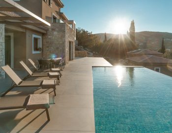 villa exteriors
