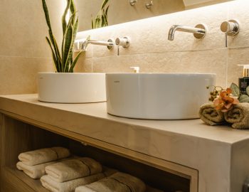 villa interiors