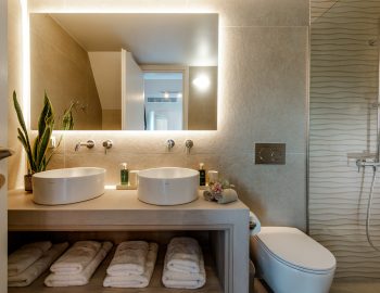 villa interiors