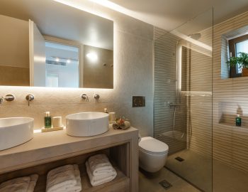 villa interiors