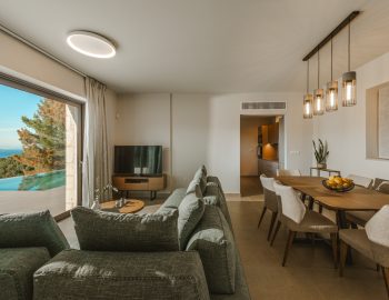 villa interiors