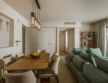 villa interiors