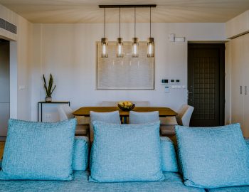 villa interiors