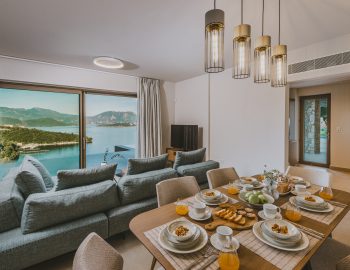 villa interiors