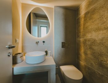 villa interiors