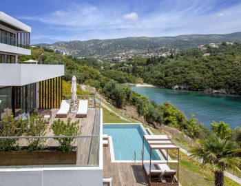 zavia resort villa bita sivota epirus exclusive property